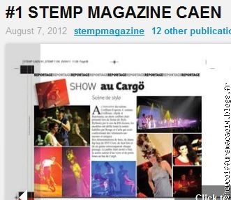 Stemp Magazine
